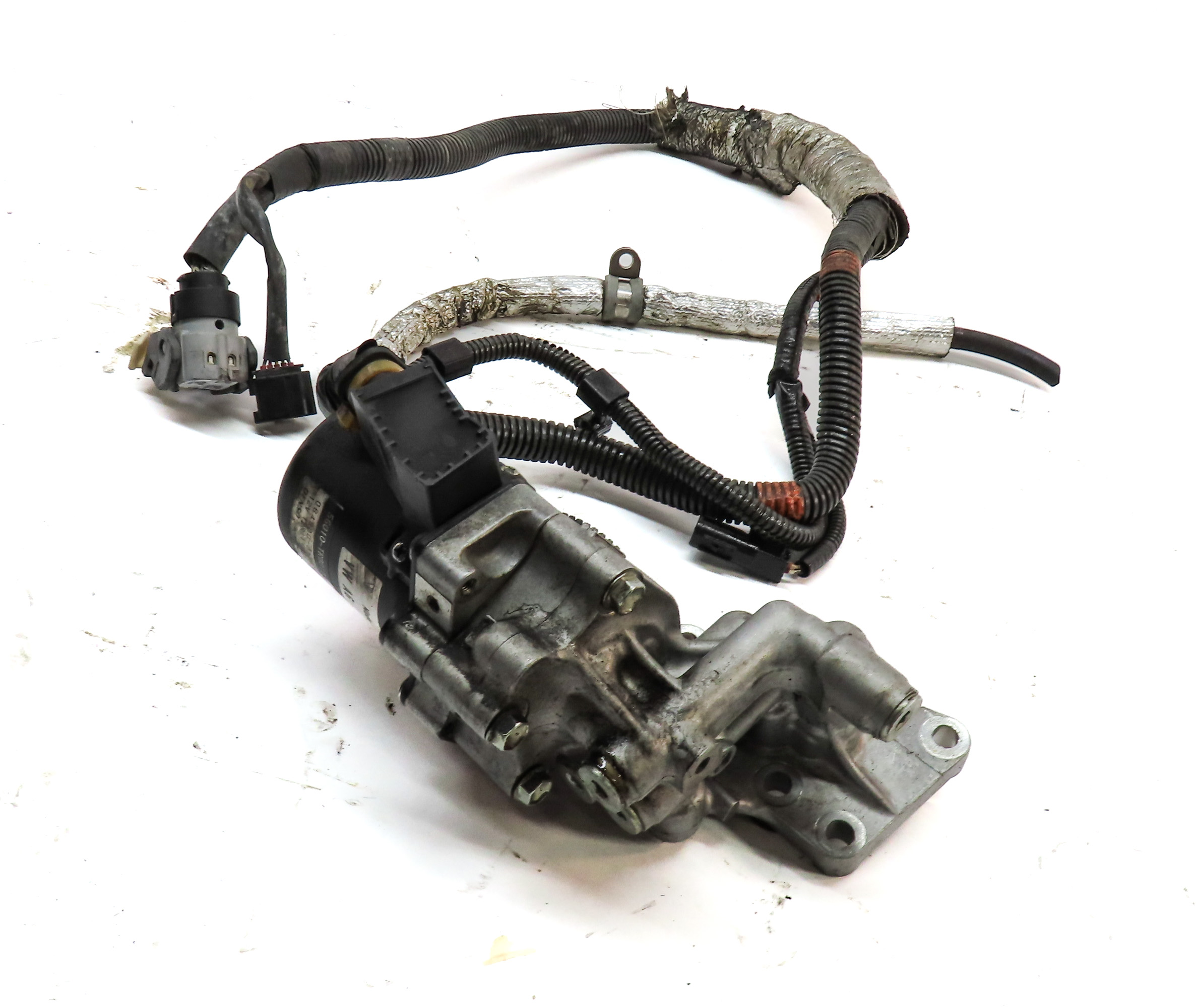 11-16 PORSCHE CAYENNE HYBRID (958) 3.0 AUTO HYDRAULIC TRANSMISSION OIL PUMP — exact item pictured